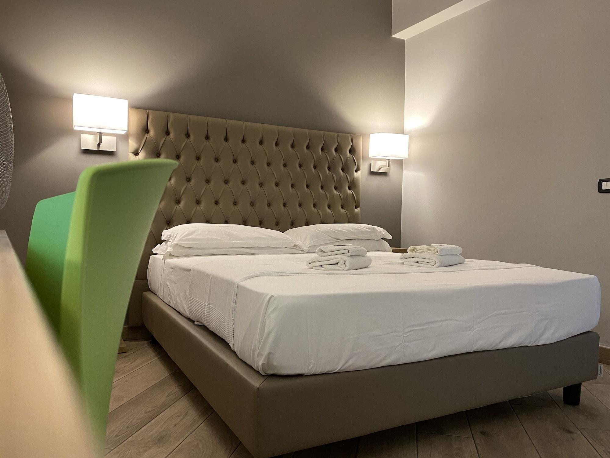 Hotel Genziana *