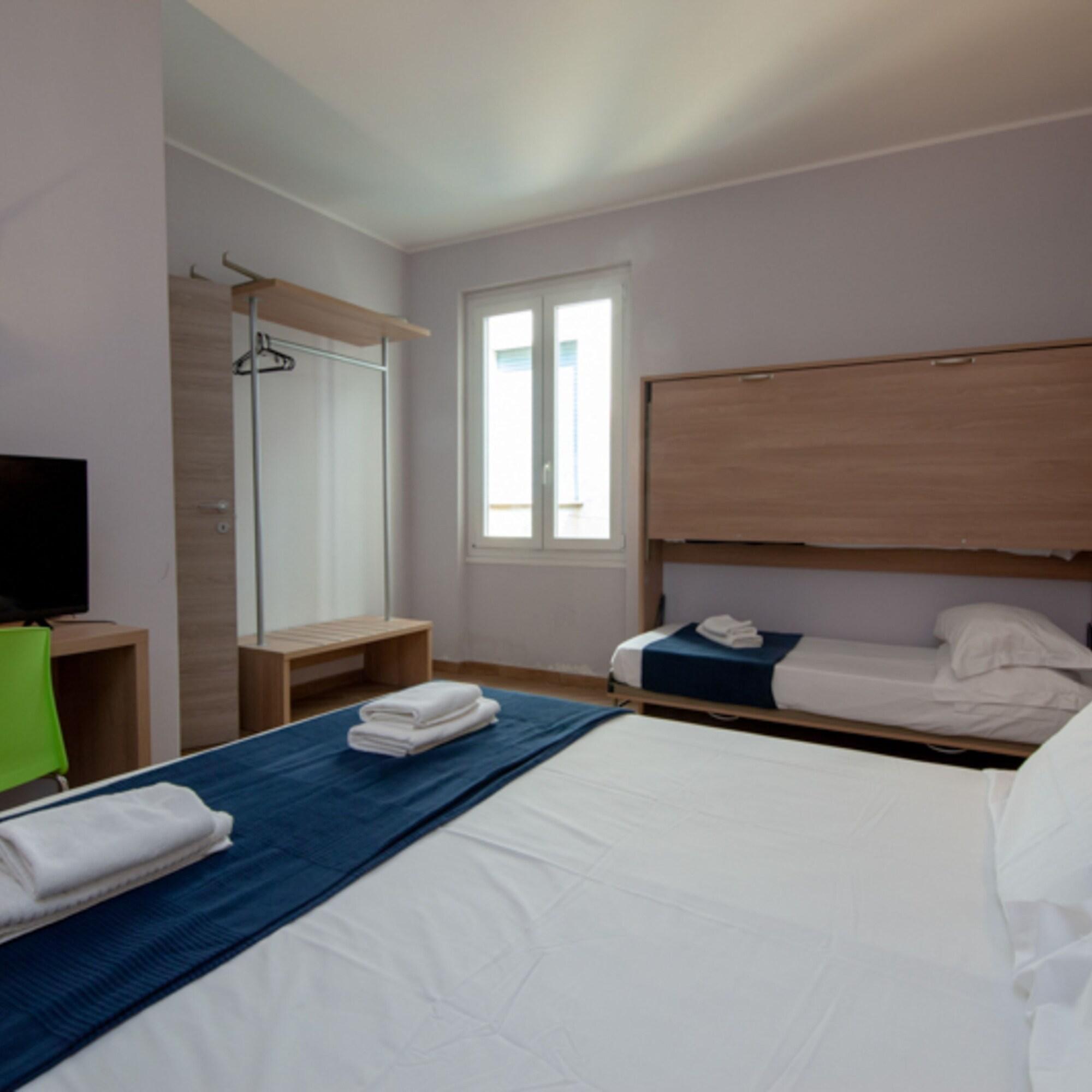 Hotel Genziana Genua