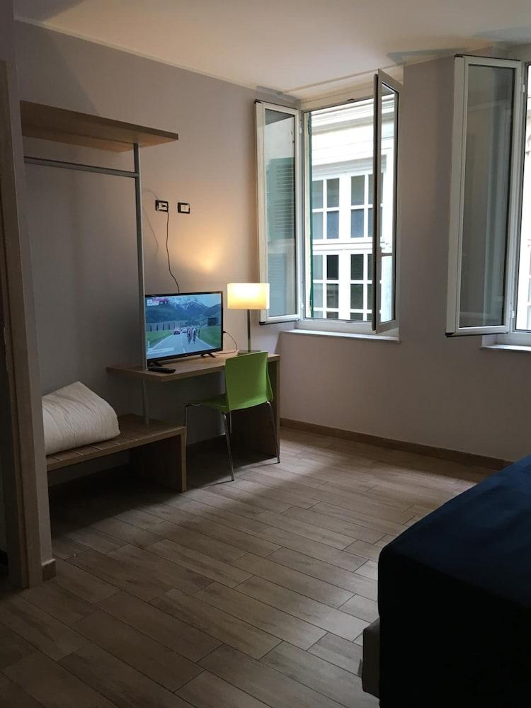 Genziana Hotel Genua