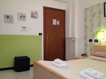 Hotel Genziana Genua