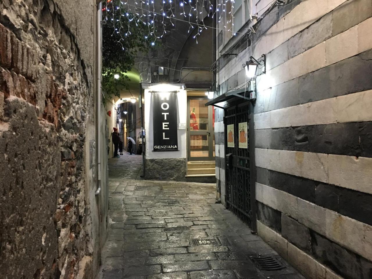 Hotel Genziana Genoa